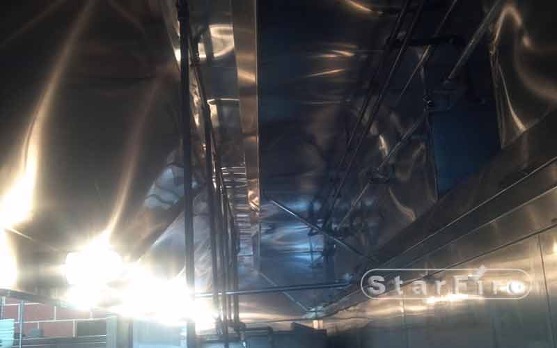 Davlumbaz Sondurme Sistemeleri 4