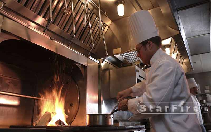 Davlumbaz Sondurme Sistemeleri 5