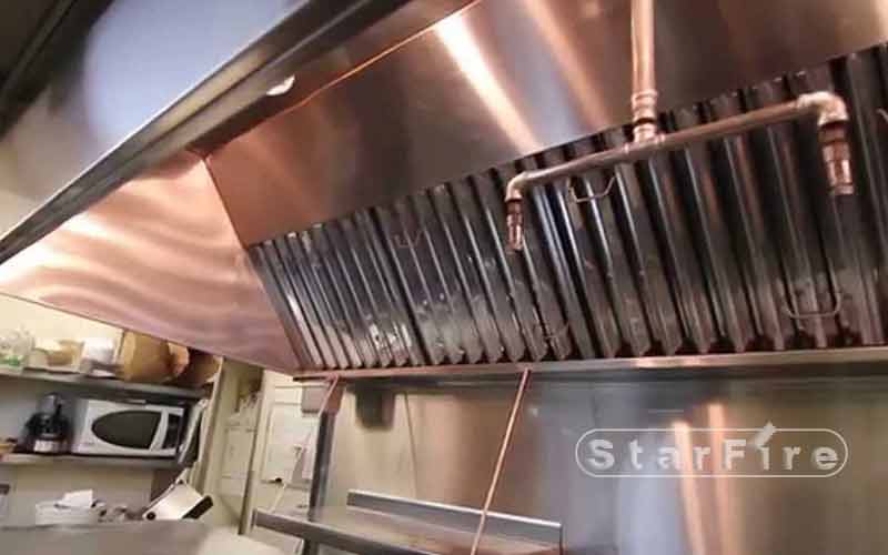 Davlumbaz Sondurme Sistemeleri 6