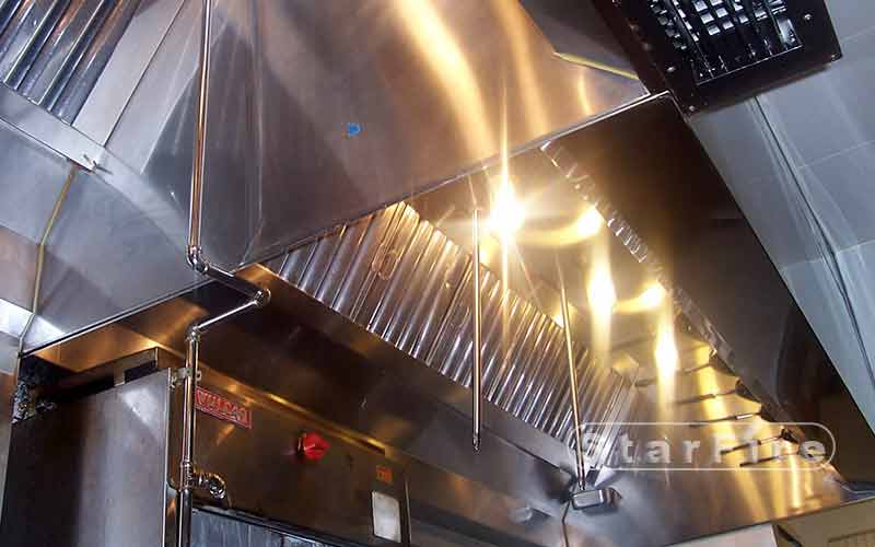 Davlumbaz Sondurme Sistemeleri 7