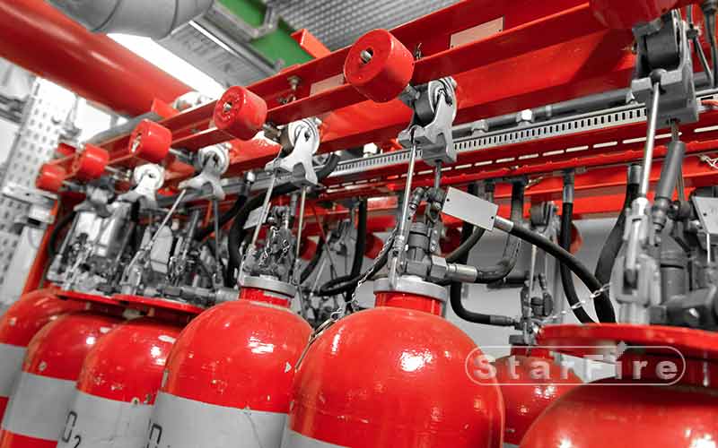 Karbondioksitli Sondurme Sistemleri 2