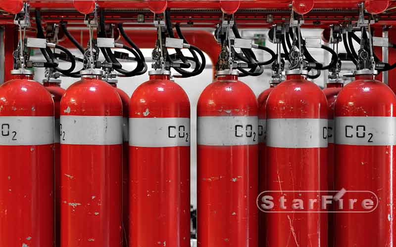 Karbondioksitli Sondurme Sistemleri 3