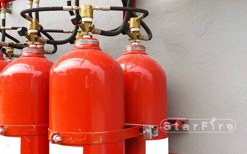 Karbondioksitli Sondurme Sistemleri 7