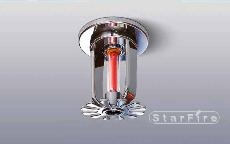 Sprinkler Sondurme Sistemleri 1