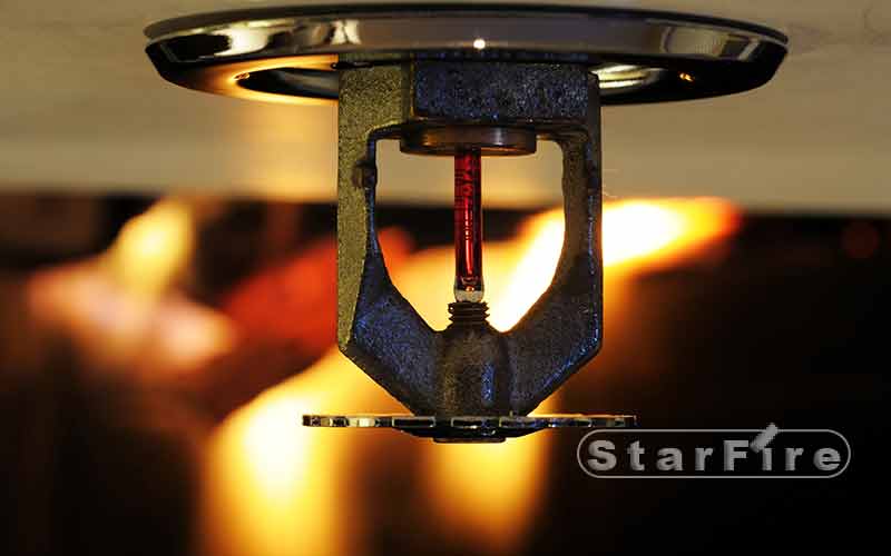 Sprinkler Yangin Sondurme Sistemleri 4