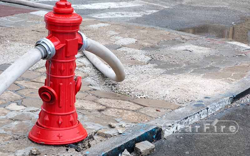 Yangin Sondurme Hidranti 3