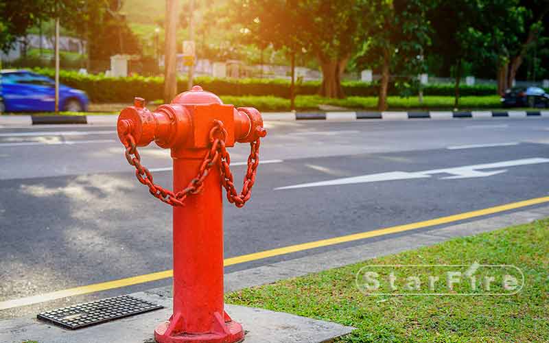 Yangin Sondurme Hidranti 7